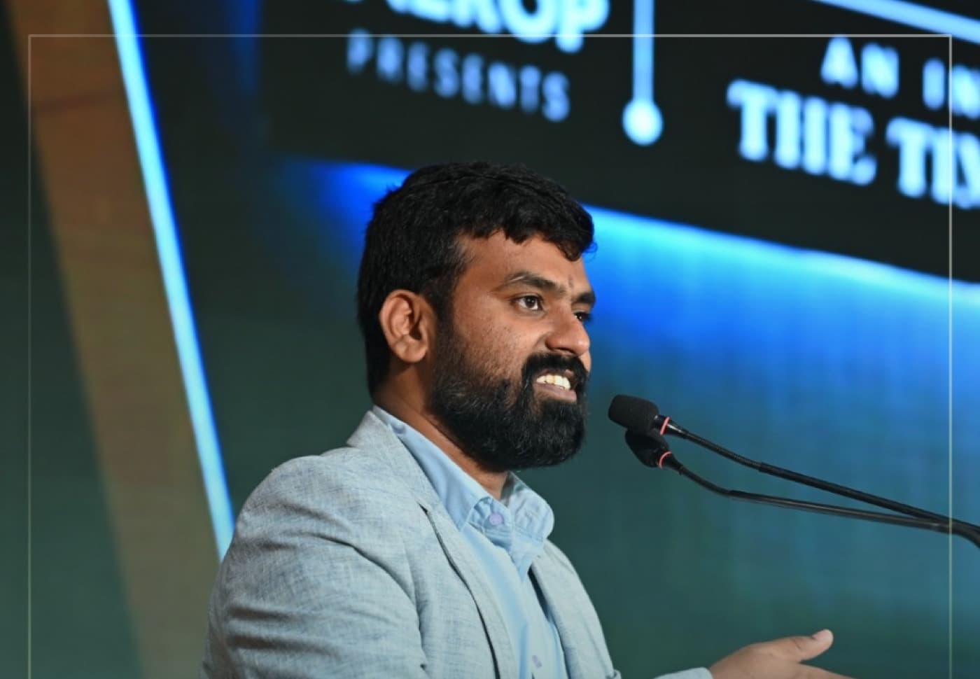 Technovate for India, Andhra Pradesh