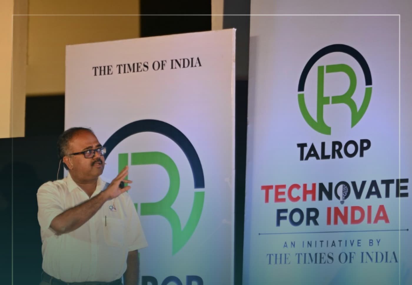 Technovate for India, Puducherry