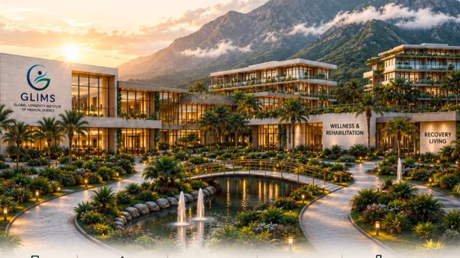 Healthcare Mall