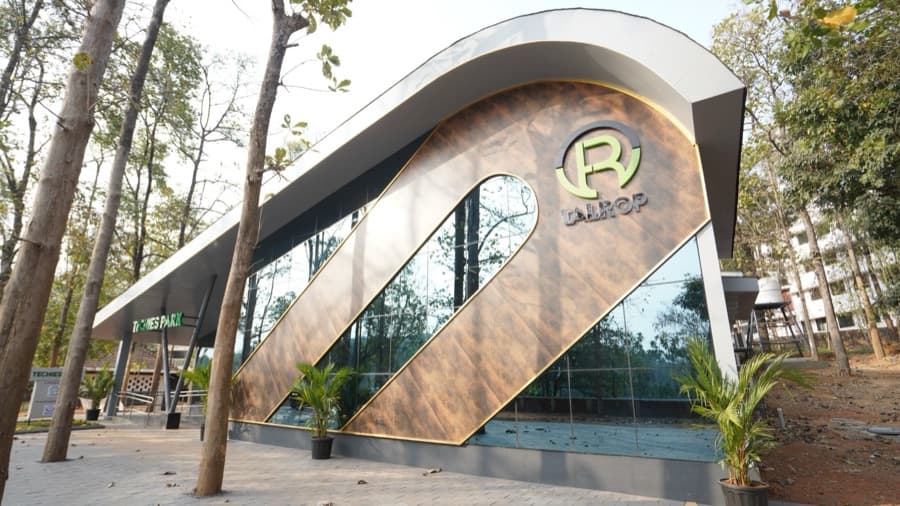 Techies Park