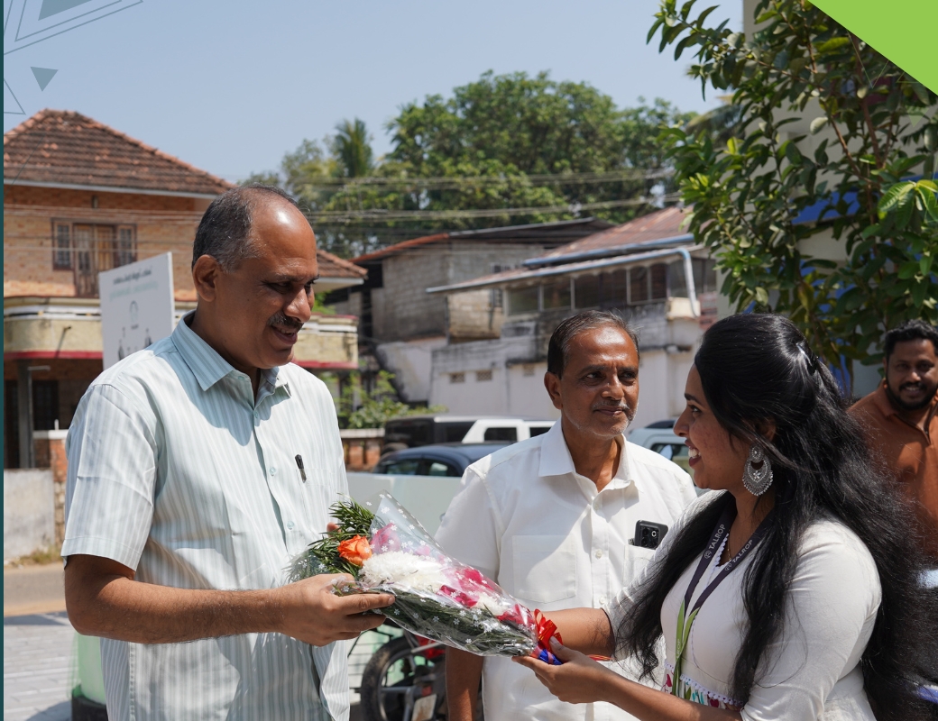 Inauguration of Talrop's Village Park at Anchal