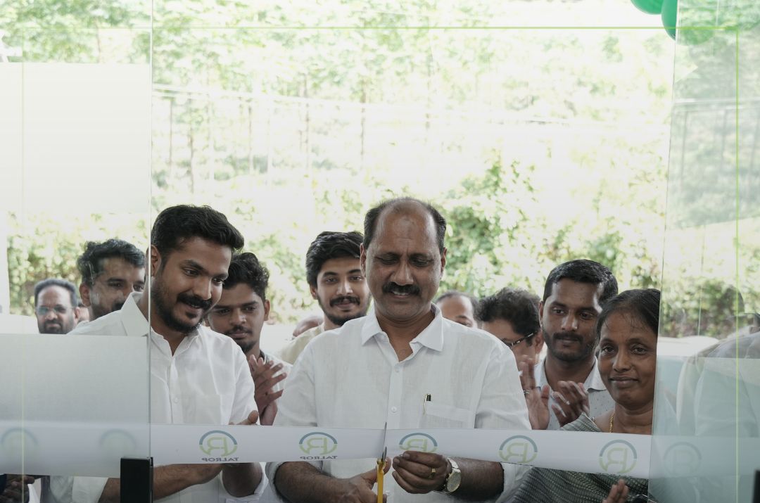 Inauguration of Talrop's Village Park at Erumely