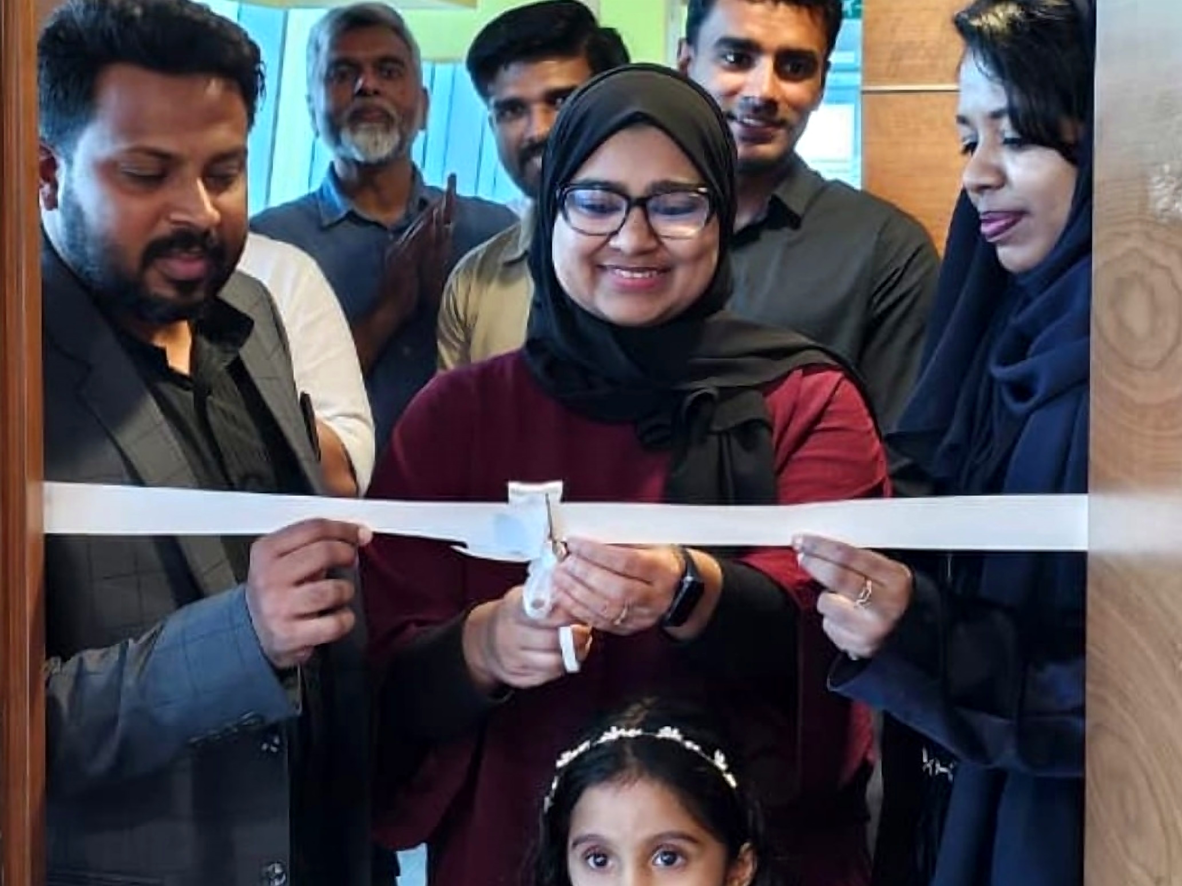 Inauguration: Talrop Ecosystem Services — Bahrain Office, Financial Harbour