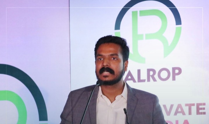 Jones Joseph — Times of India Conclave, Bihar