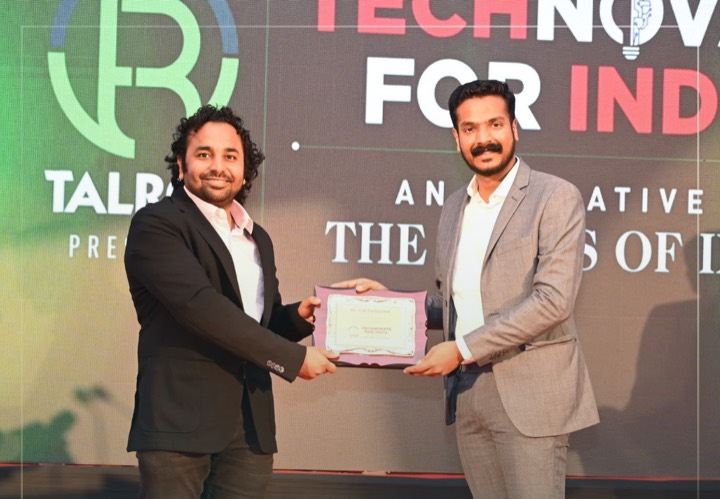Jones Joseph — Times of India Conclave, Chhattisgarh