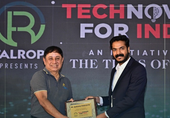 Jones Joseph — Times of India Conclave, Goa