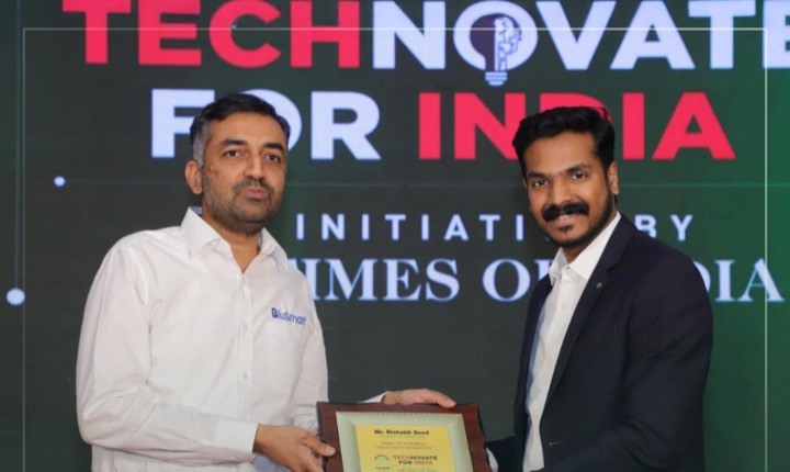 Jones Joseph — Times of India Conclave, Gujarat