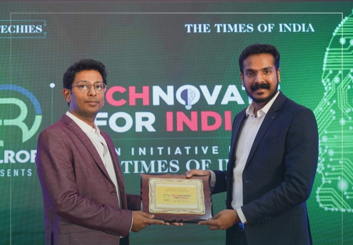 Jones Joseph — Times of India Conclave, Jharkhand