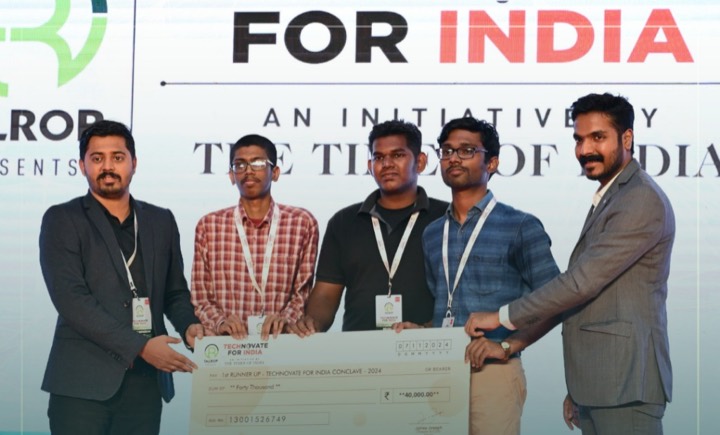 Jones Joseph — Times of India Conclave, Karnataka