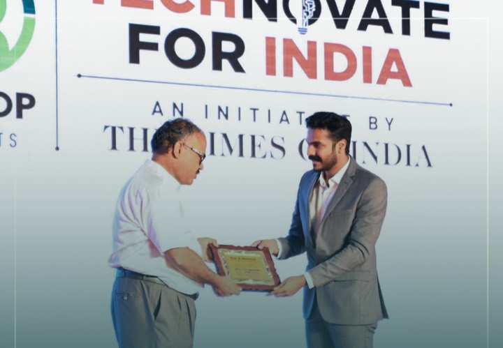 Jones Joseph — Times of India Conclave, Puducherry