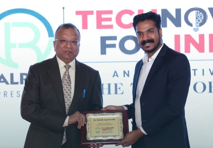 Jones Joseph — Times of India Conclave, Rajasthan