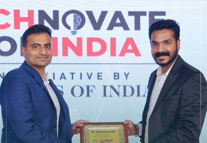 Jones Joseph — Times of India Conclave, Telangana