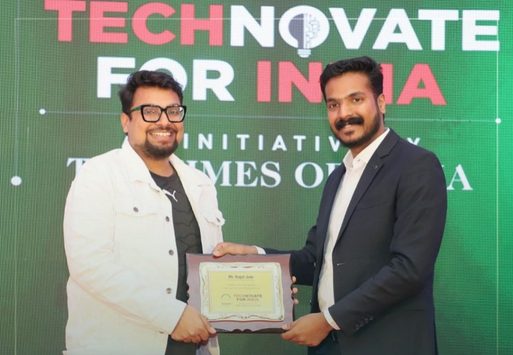 Jones Joseph — Times of India Conclave, Uttarakhand